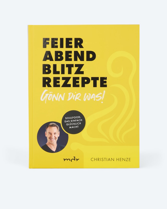 Kochbuch "Gönn dir was"