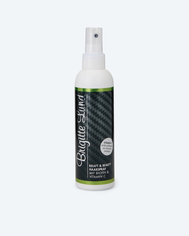 Haarspray Biotin & Vitamin C