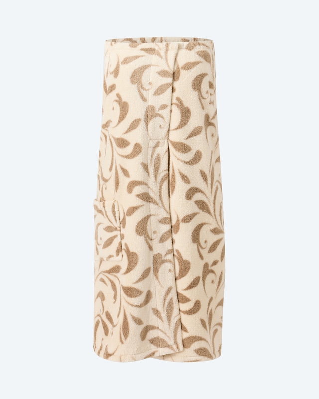 MegaFlausch Sauna-Kilt "Elegance"