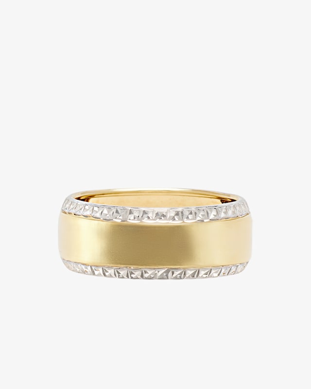 Ring, diamantiert