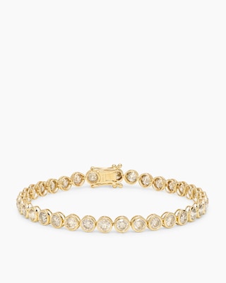 Produktabbildung 1 für Brillant-Armband 10,00 ct