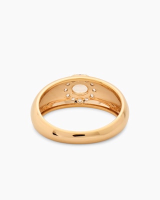 Produktabbildung 3 für Ring mit Morganit & Zirkon