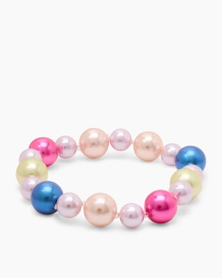 Produktabbildung 1 für Flexarmband MK-Perle 9 + 12 mm