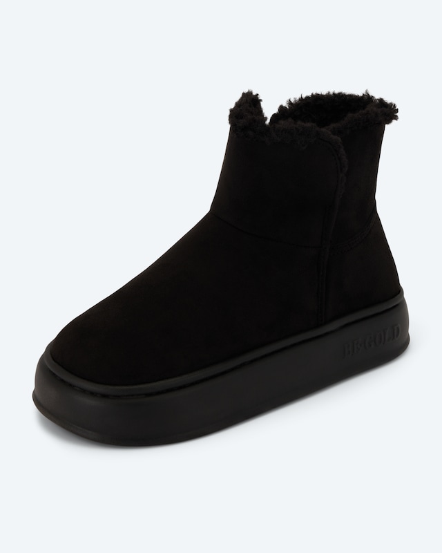 Marshmallow Boot