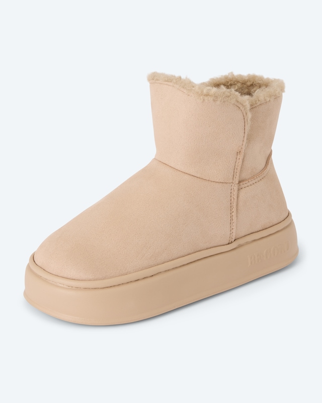 Marshmallow Boot