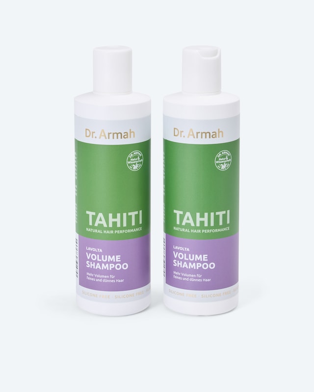 Volume Shampoo Duo