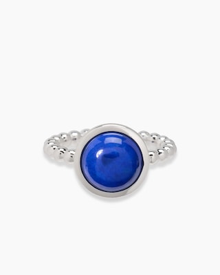 Produktabbildung 1 für Ring mit Lapis