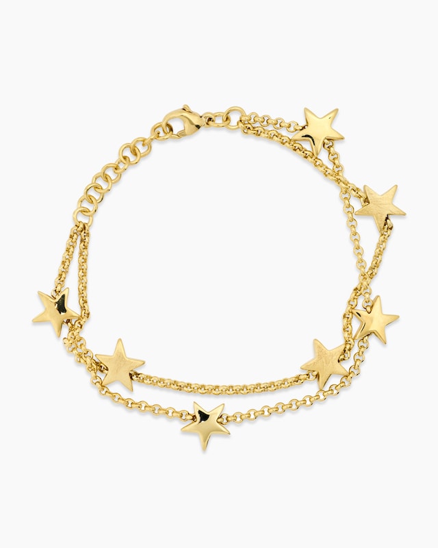 Armband "Sterne"