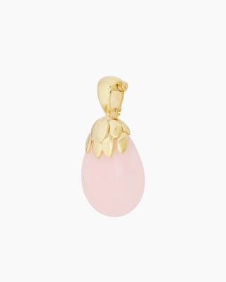 Produktabbildung 2 für Clipanhänger mit pink Opal