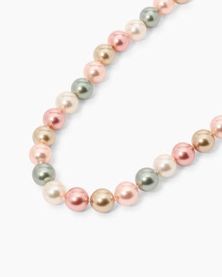 Produktabbildung 4 für Collier mit MK-Perle 12 mm