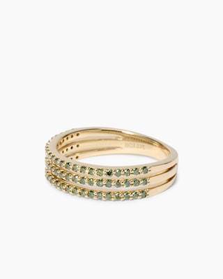 Produktabbildung 2 für Ring mit Brillanten und 0,48 Carat