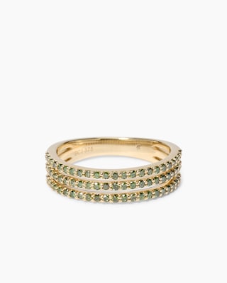 Produktabbildung 1 für Ring mit Brillanten und 0,48 Carat
