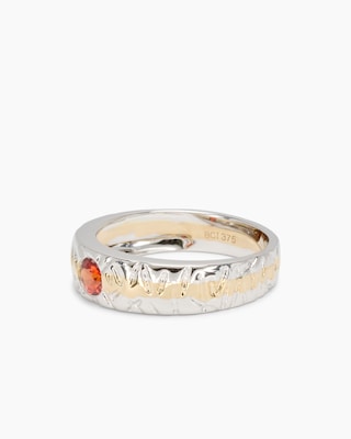 Produktabbildung 3 für Ring mit Saphir