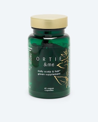 Produktabbildung 1 für Daily Scalp & Hair Green Capsules, 60 Stück