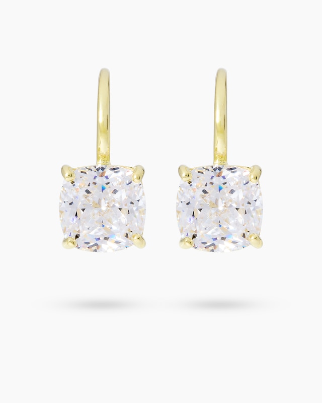 Ohrboutons mit Zirkonia