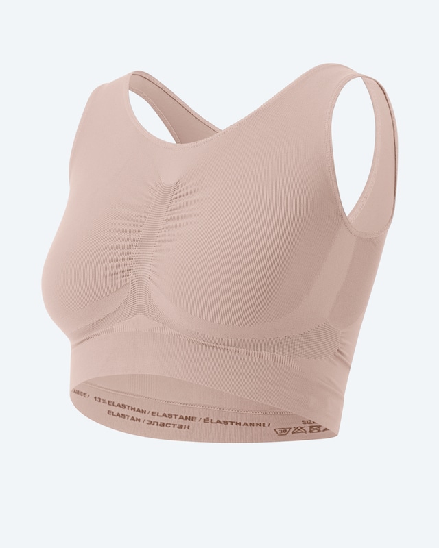 Silk Touch Bustier