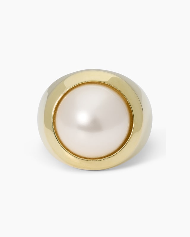 Ring MK-Perle 14mm