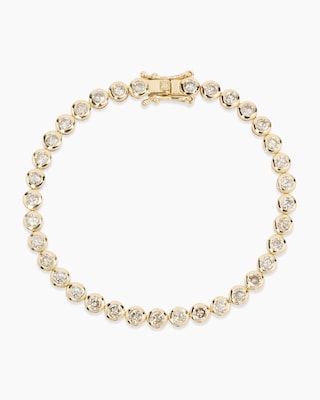 Produktabbildung 2 für Brillant-Armband 5,00 ct
