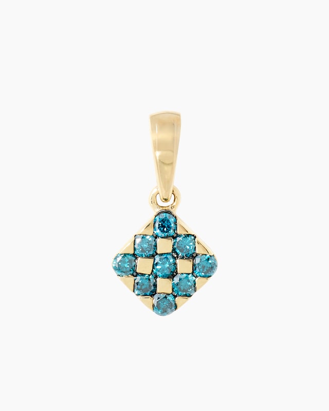 Brillant-Anhänger 0,20 ct