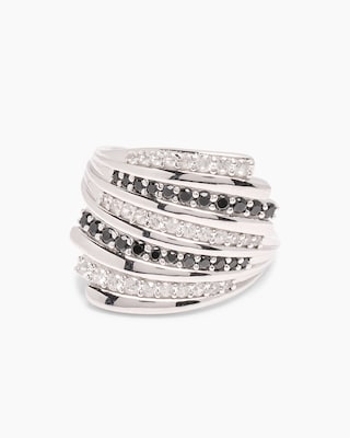 Produktabbildung 1 für Ring mit Zirkon & Spinell
