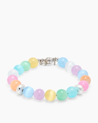 Produktabbildung 1 für Armband mit Multicolor-Selenith
