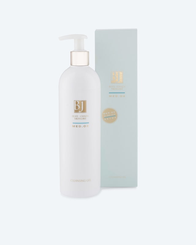 Cleansing Gel