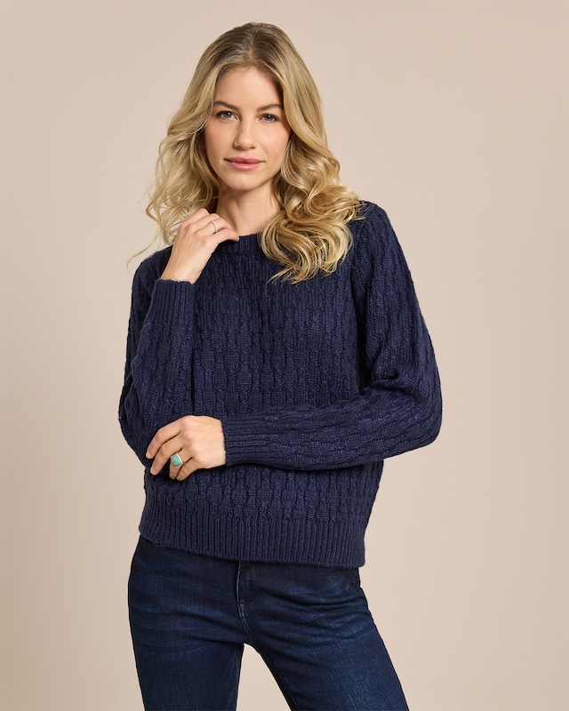 Strickpullover