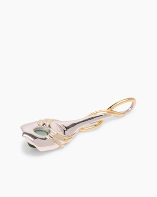 Produktabbildung 3 für Silbermaster Anhänger "Calla"