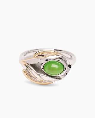 Produktabbildung 2 für Silbermaster Ring "Calla"