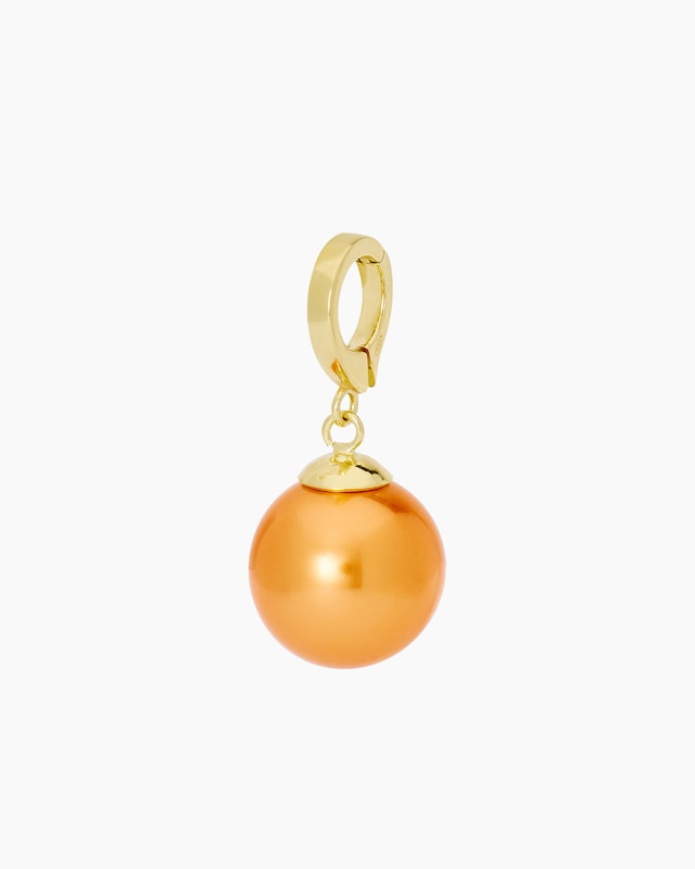 Varioclip mit Muschelkernperle 14 mm