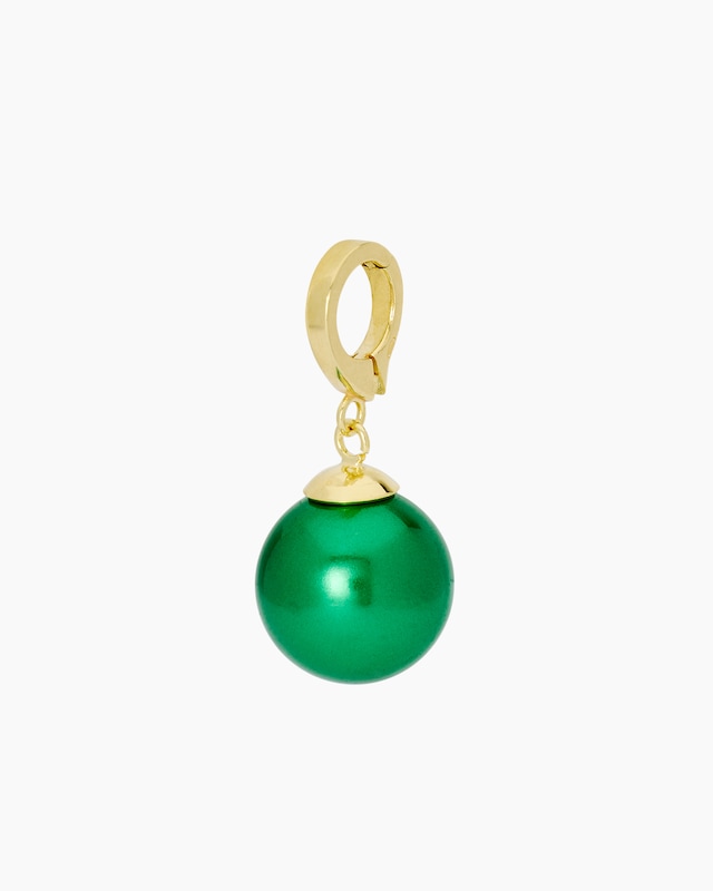 Varioclip mit Muschelkernperle 14 mm