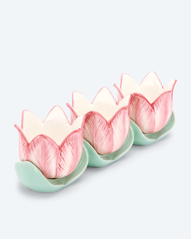 Snackschale "Tulpen"
