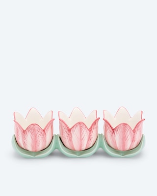 Produktabbildung 2 für Snackschale "Tulpen"