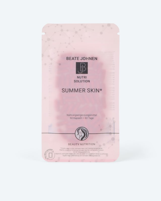 Summer Skin, 60 Kapseln