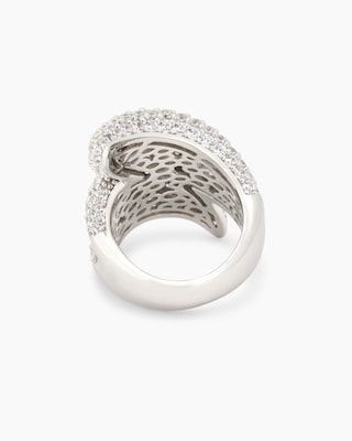 Produktabbildung 4 für Ring mit Zirkonia