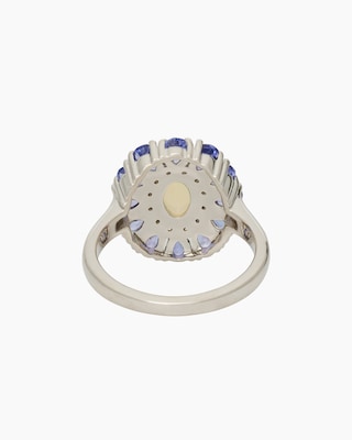Produktabbildung 4 für Ring mit Äthiopischem Opal
