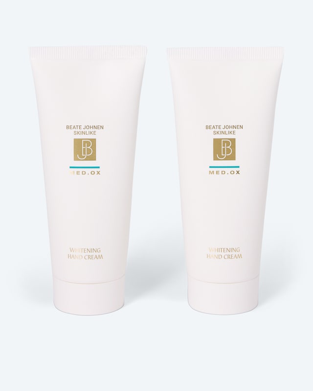 Whitening Hand Cream, Duo