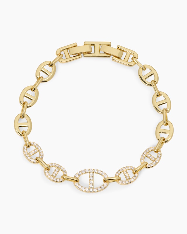 Armband mit Zirkonia