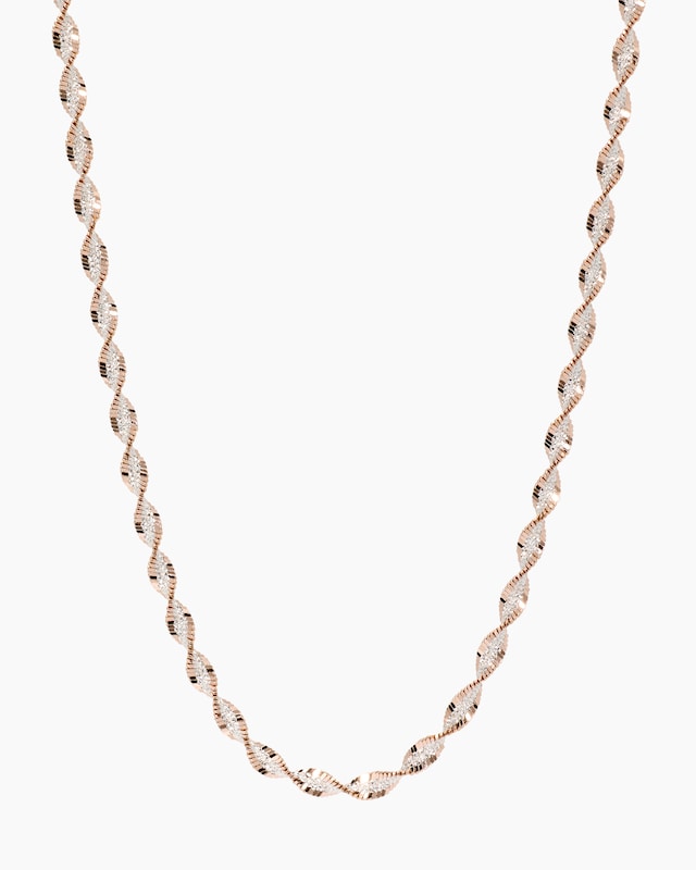 Magic Heringbone-Collier