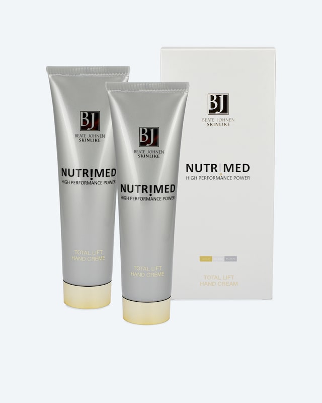 Total Lift Hand Cream, Duo