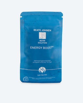 Produktabbildung 1 für Energy Boost Kapseln