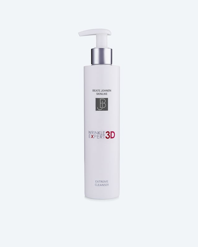 Beate Johnen Wrinkle Expert 3D Extreme Cleanser