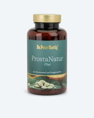 Produktabbildung 1 für ProstaNatur Plus, 120 +10 Kapseln