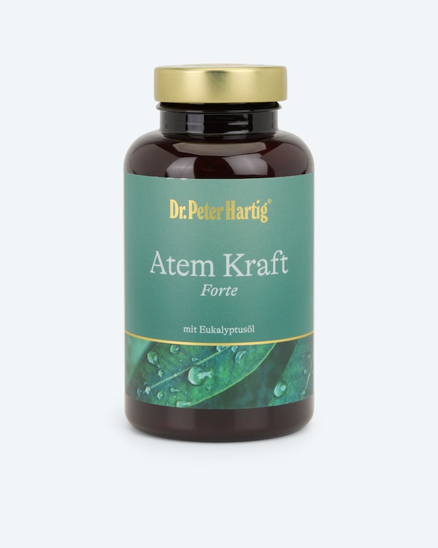 Atem Kraft Forte, 120 + 10 Kapseln
