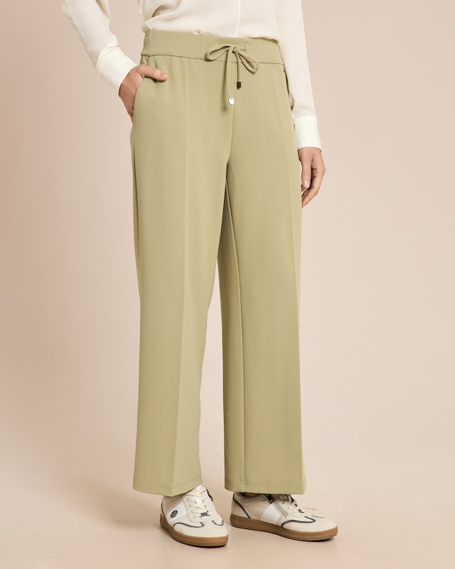 Techno Stretch Hose Bindedetail