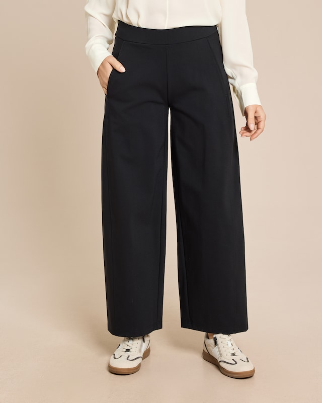 Power Stretch Hose Cropped