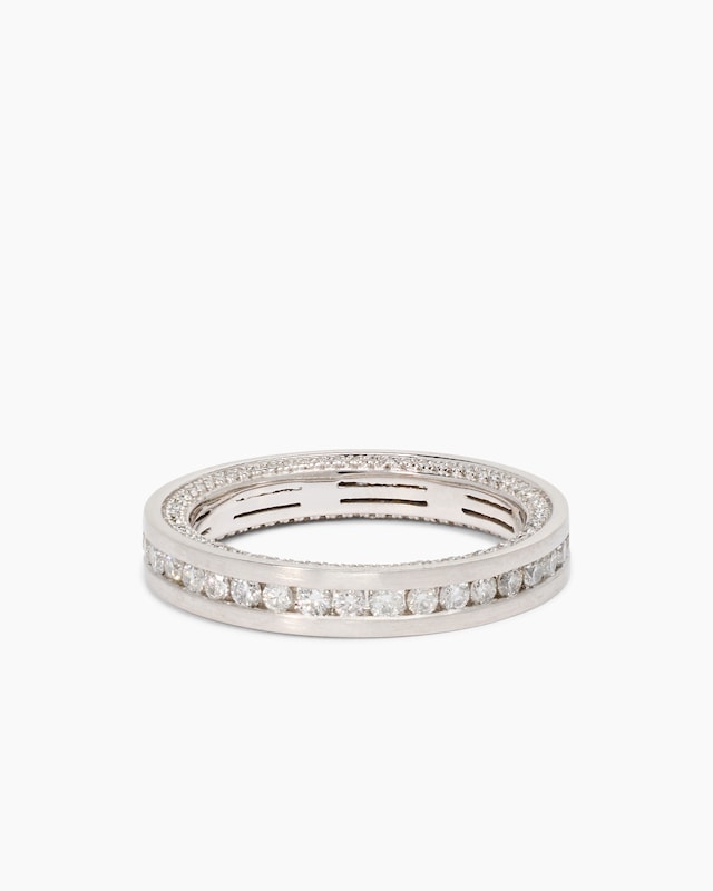 Brillantring ca. 1,00 ct