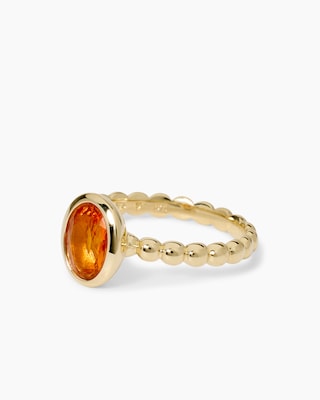 Produktabbildung 2 für Ring mit Feueropal