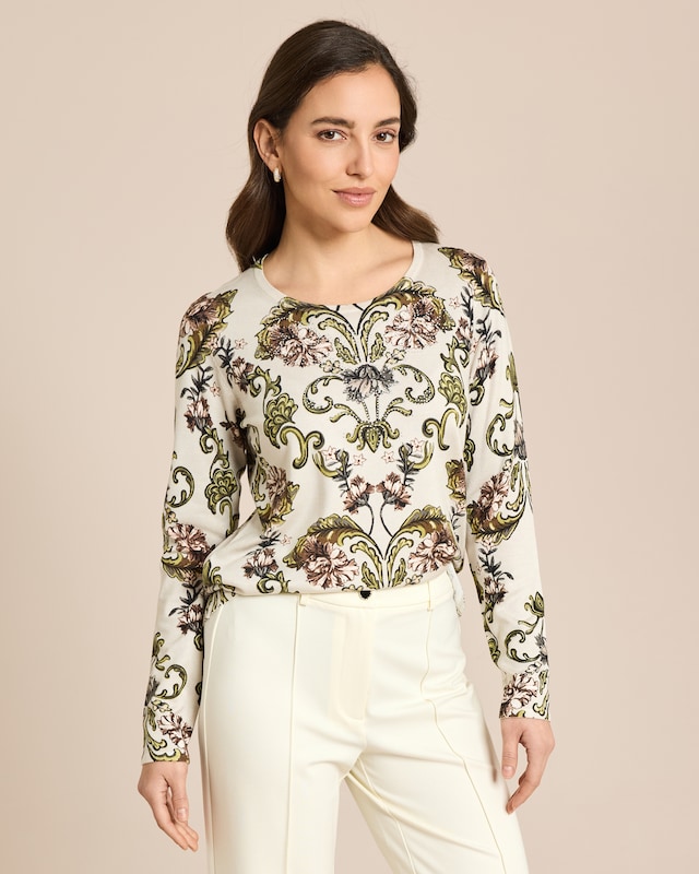 Pullover Ornament
