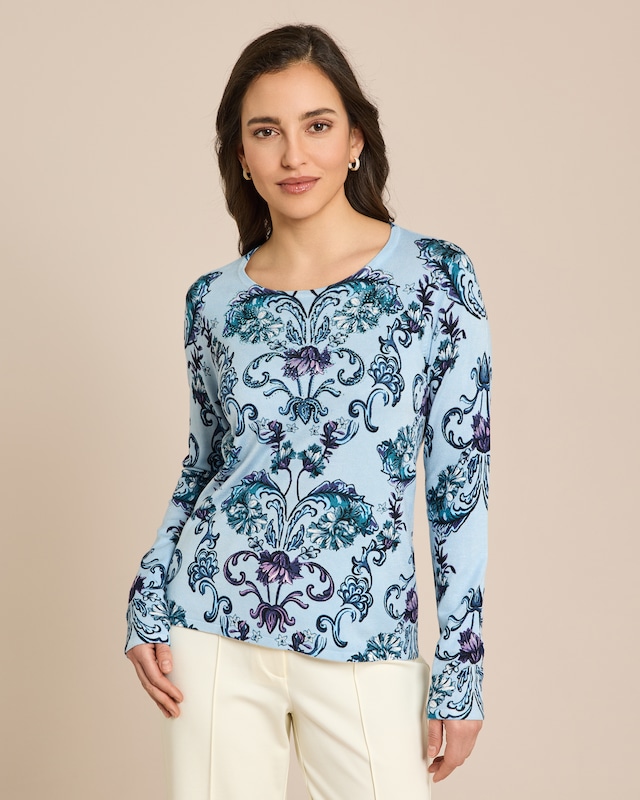 Pullover Ornament